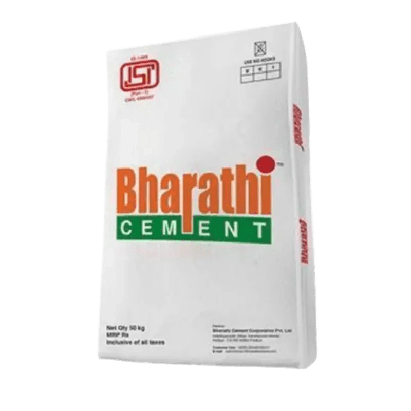Bharathi PPC Cement Price Today Buy Discounted Price
