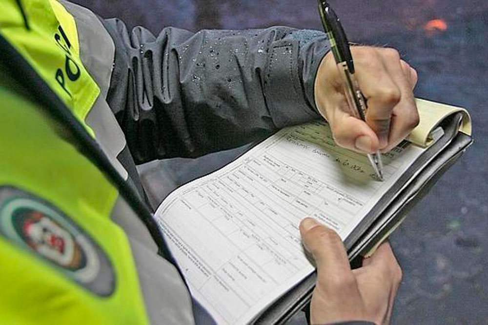 MULTA POR NO TENER CONSEJERO DE SEGURIDAD Material ADR