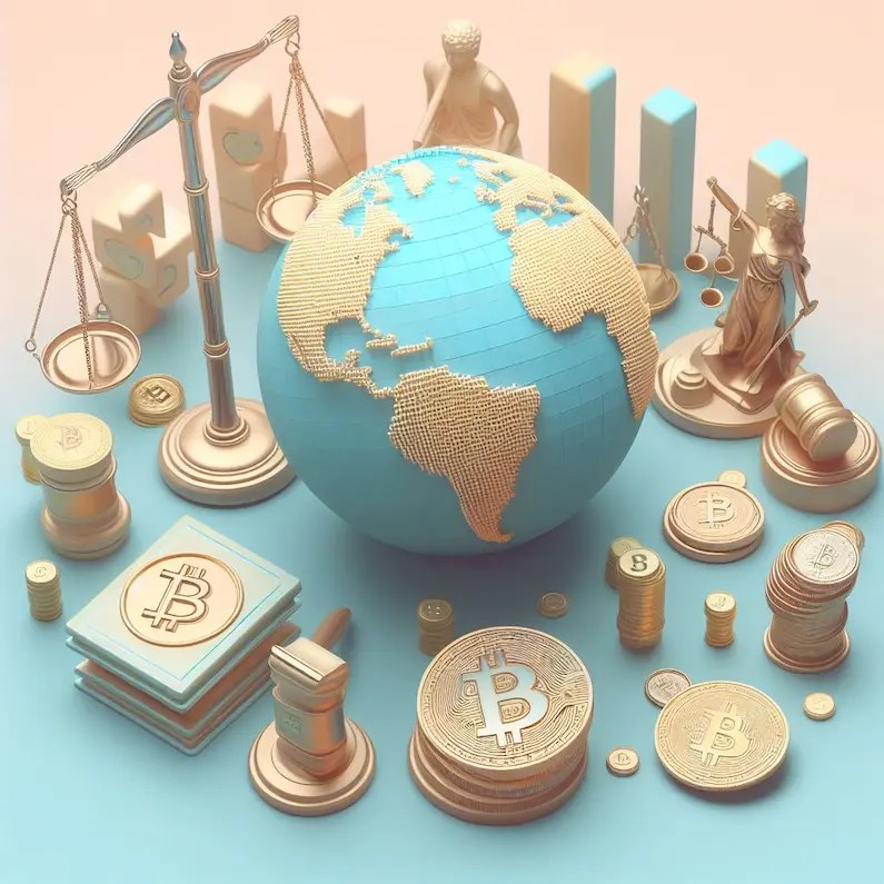 Are Bitcoins Illegal? A Worldwide Guide Material Bitcoin