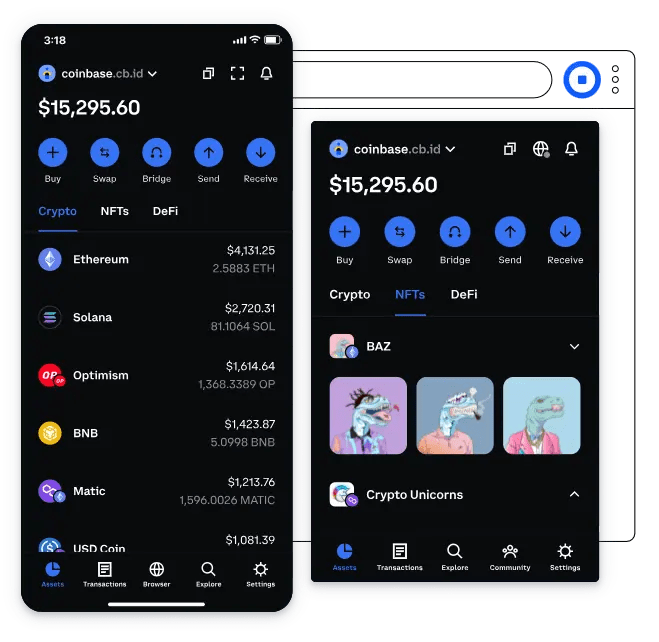 Coinbase Wallet vs. MetaMask 2024 Comparison Pros and Cons