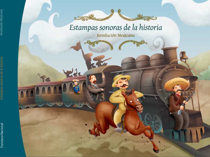 Revolución Mexicana Material Educativo