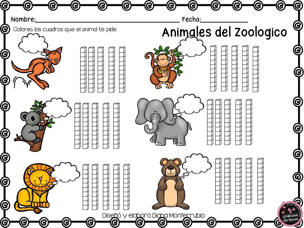 Estupendo cuaderno de para desarrollar la atención