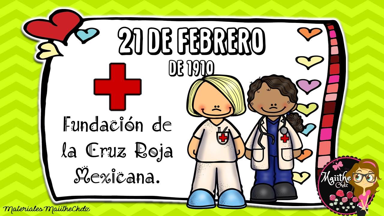 Maravillosos diseños de las efemérides de febrero Material Educativo