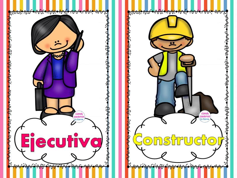 Diseños para enseñar y aprender los oficios y profesiones