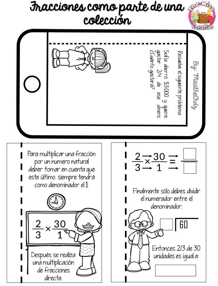 Material Interactivo Zany Quinto Grado Bloque 1 Material Colección