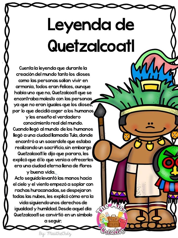 Fabuloso material para enseñar y aprender sobre las leyendas Material