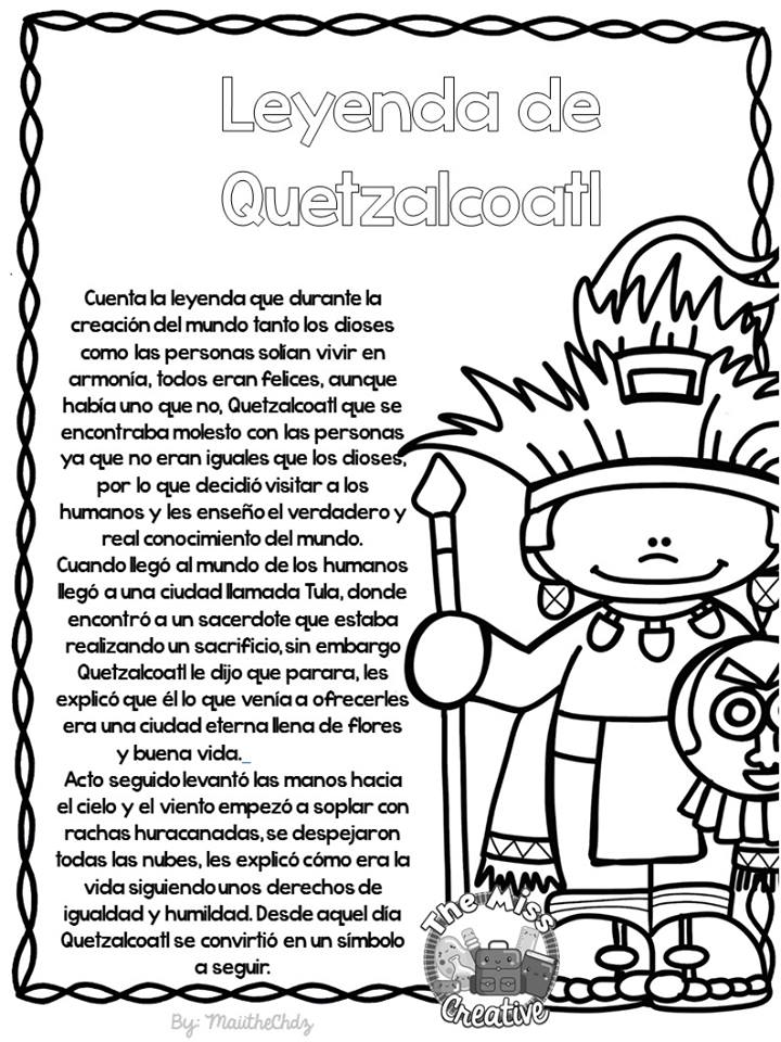 Fabuloso material para enseñar y aprender sobre las leyendas Material