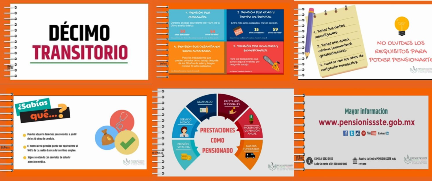 Excelente resumen sobre la jubilación por el décimo transitorio