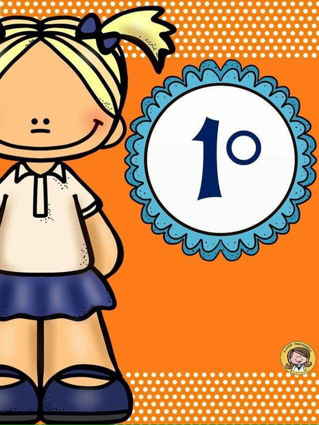 Excelentes diseños de grados para primaria Material Educativo