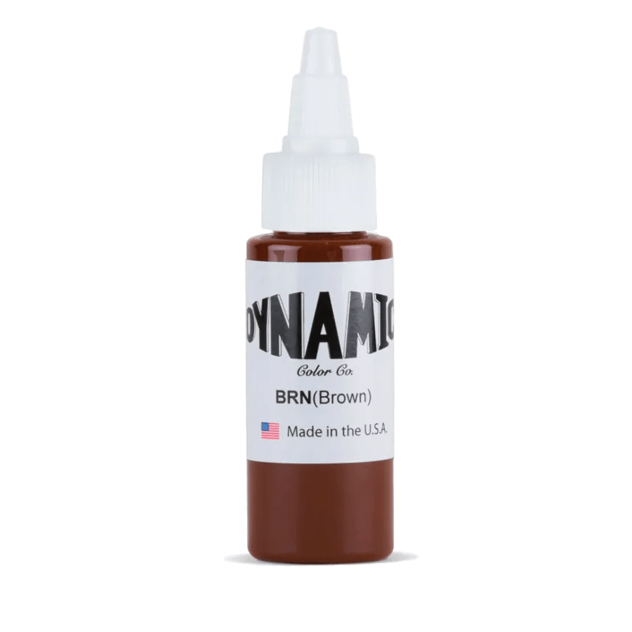 Comprar Dynamic Ink Light Brown 30ml