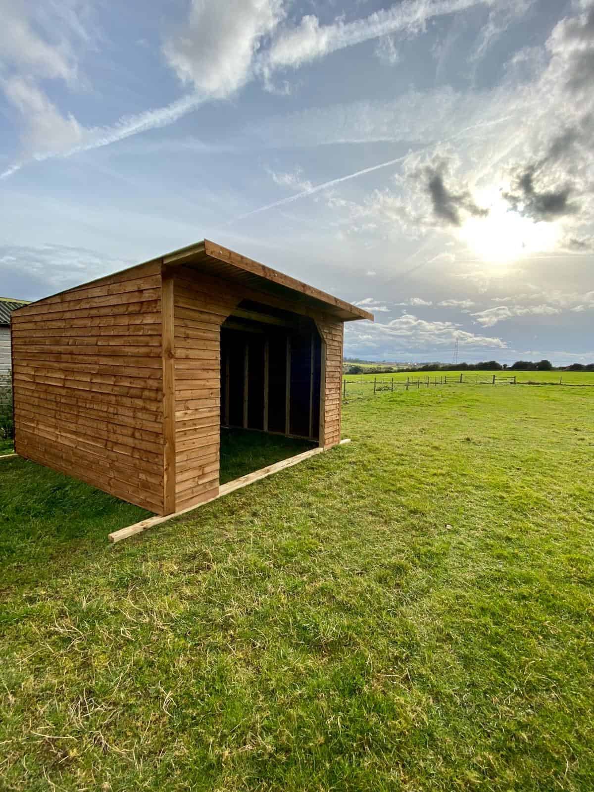 Horse Shelters for Sale £1,140.00 £4,438.80 inc. VAT
