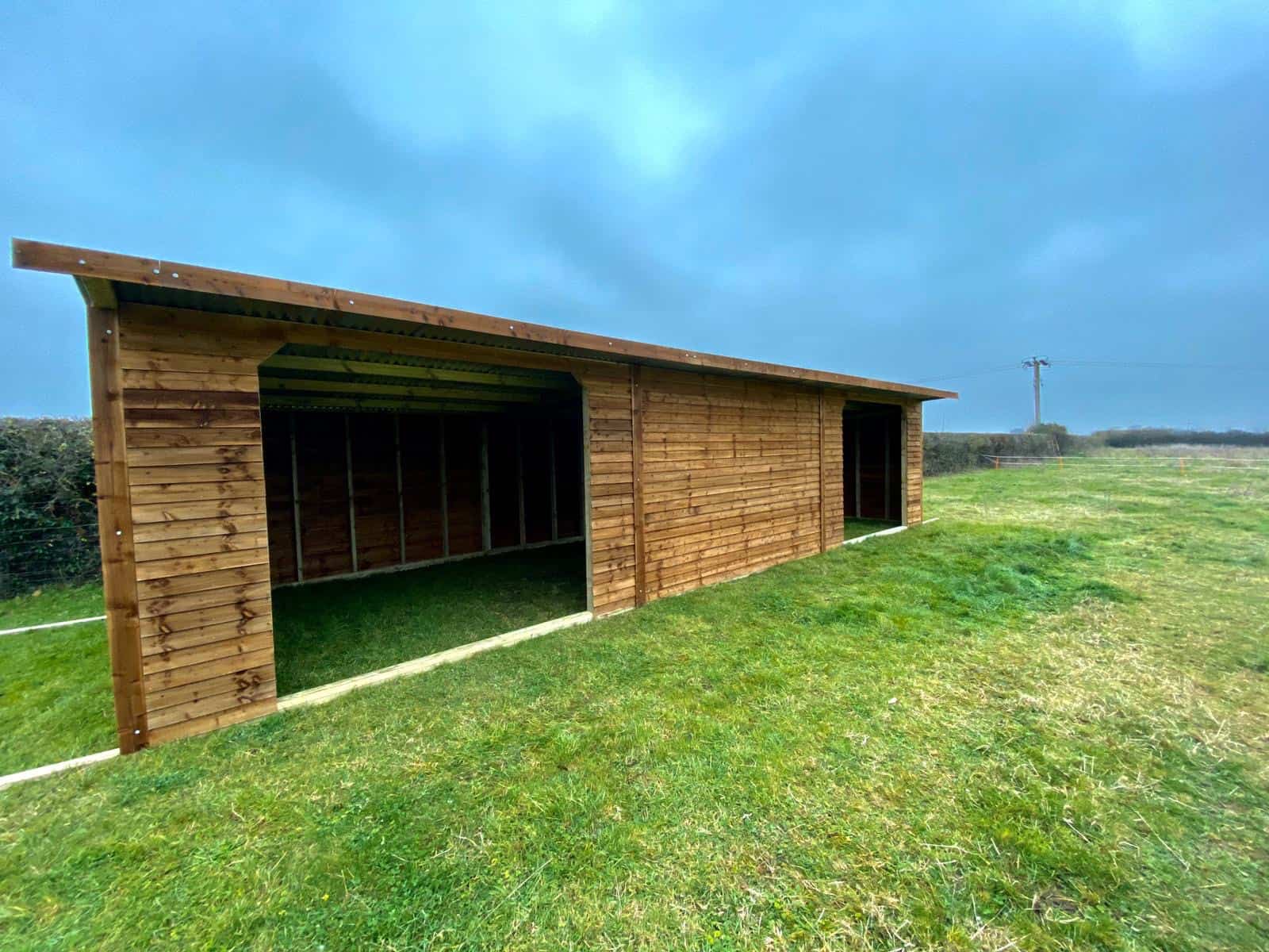 Horse Shelters for Sale £1,140.00 £4,438.80 inc. VAT