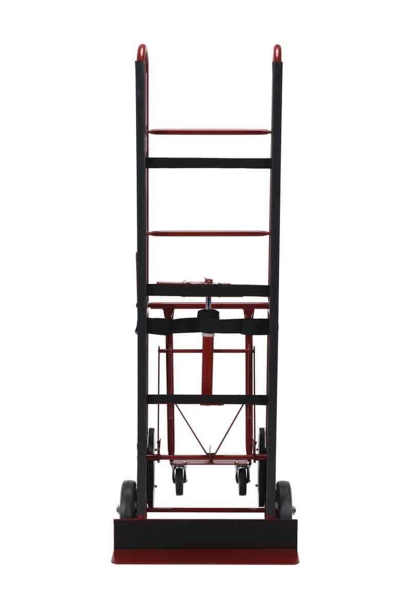 Vestil APPL120066 Steel Ratchet Appliance Cart Material Handling