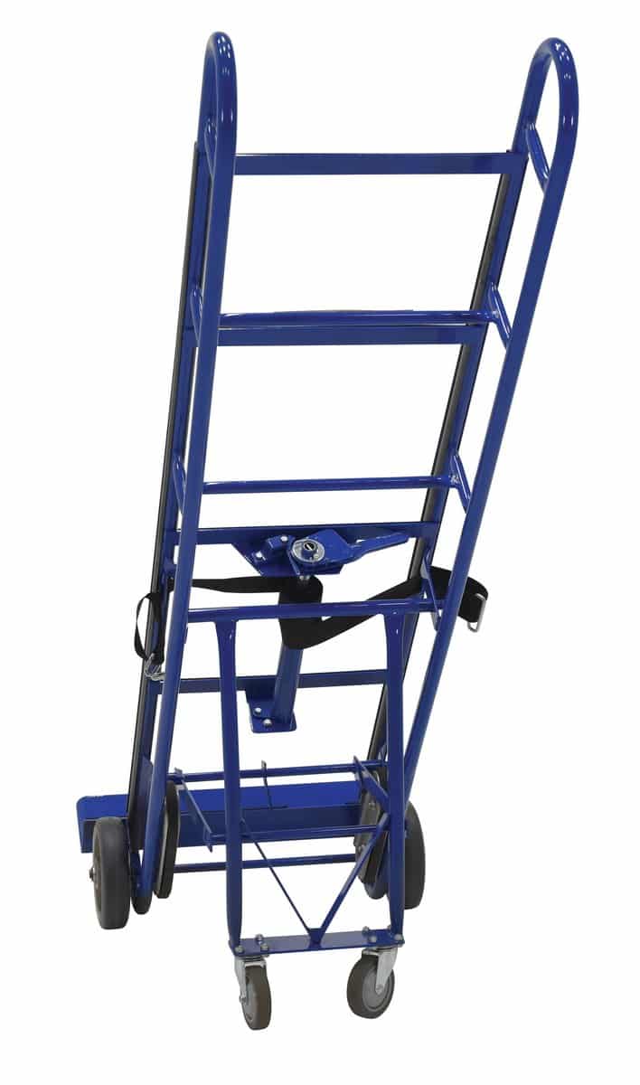 Vestil APPL120072 Steel Ratchet Appliance Cart Material Handling