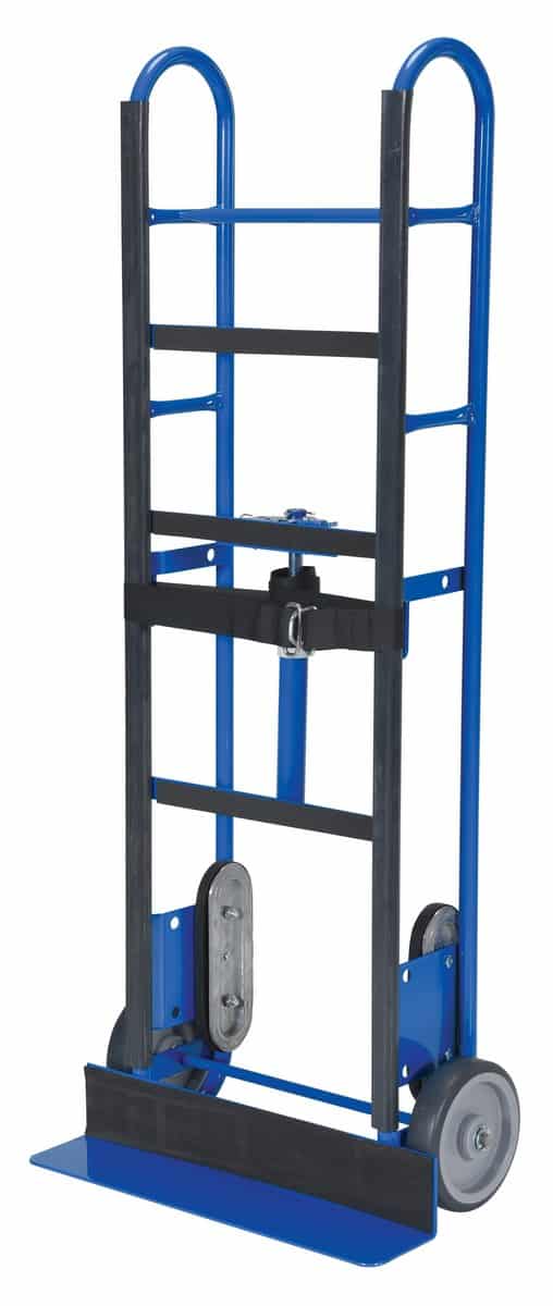 Vestil APPL750B Steel Ratchet Appliance Cart Material Handling