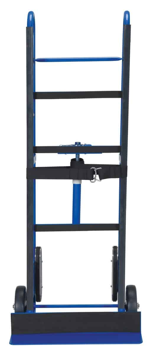 Vestil APPL750B Steel Ratchet Appliance Cart Material Handling