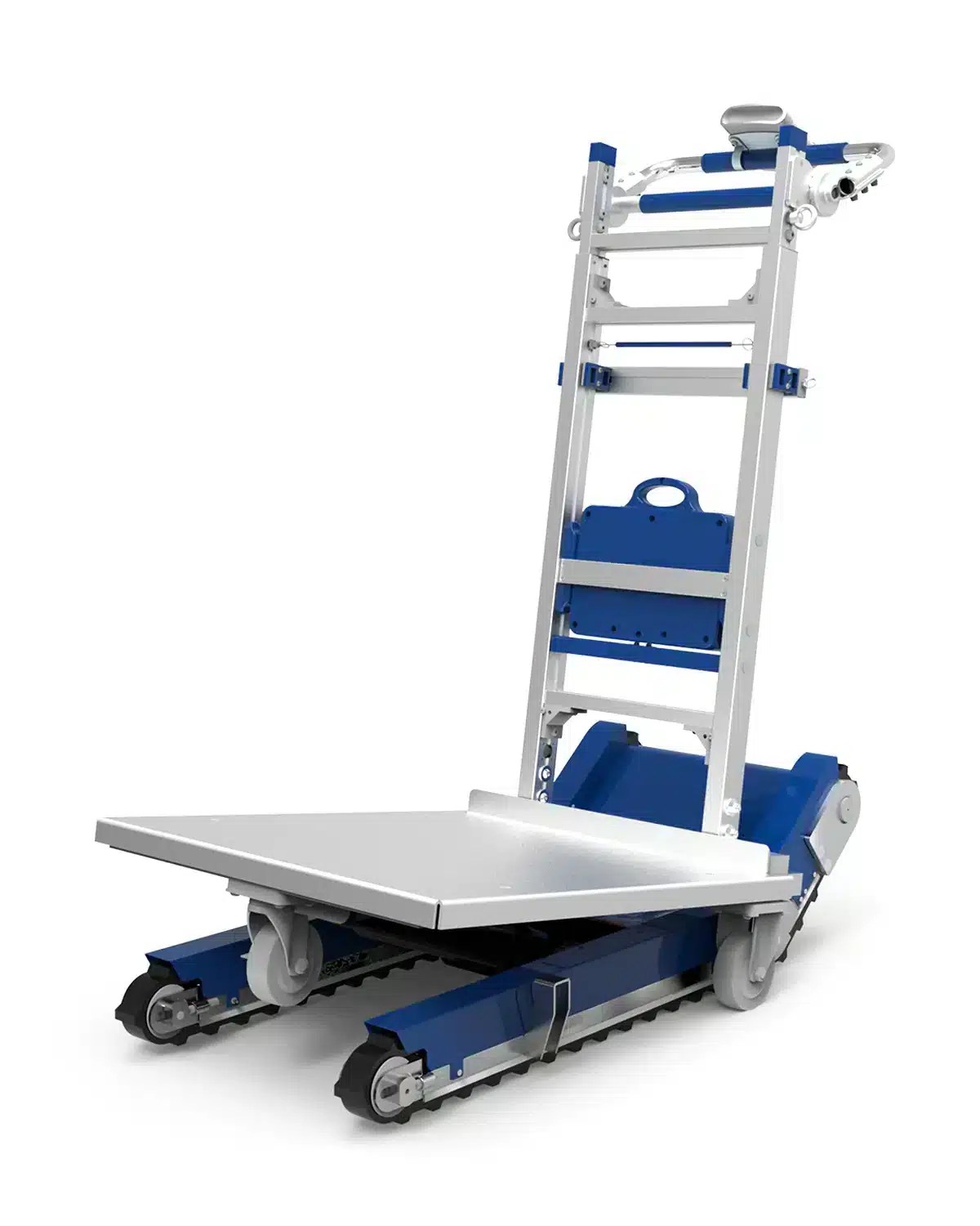 Stair Climbing Dolly Best Electric Stair Climber Dollies
