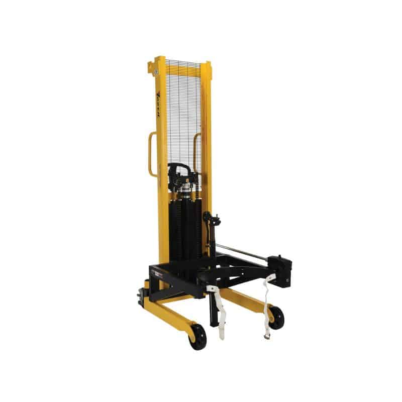 Vestil DRUMLRT Steel Manual Drum Lifter/Rotator/Transporter Material