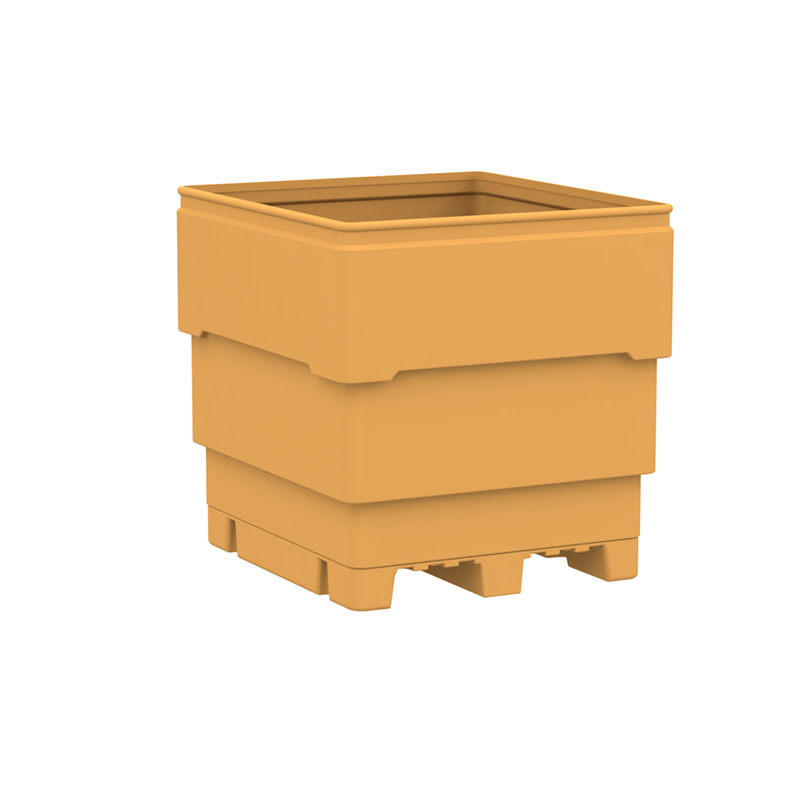 Premier 48011049 2Way Rackable Combo Bin Material Handling