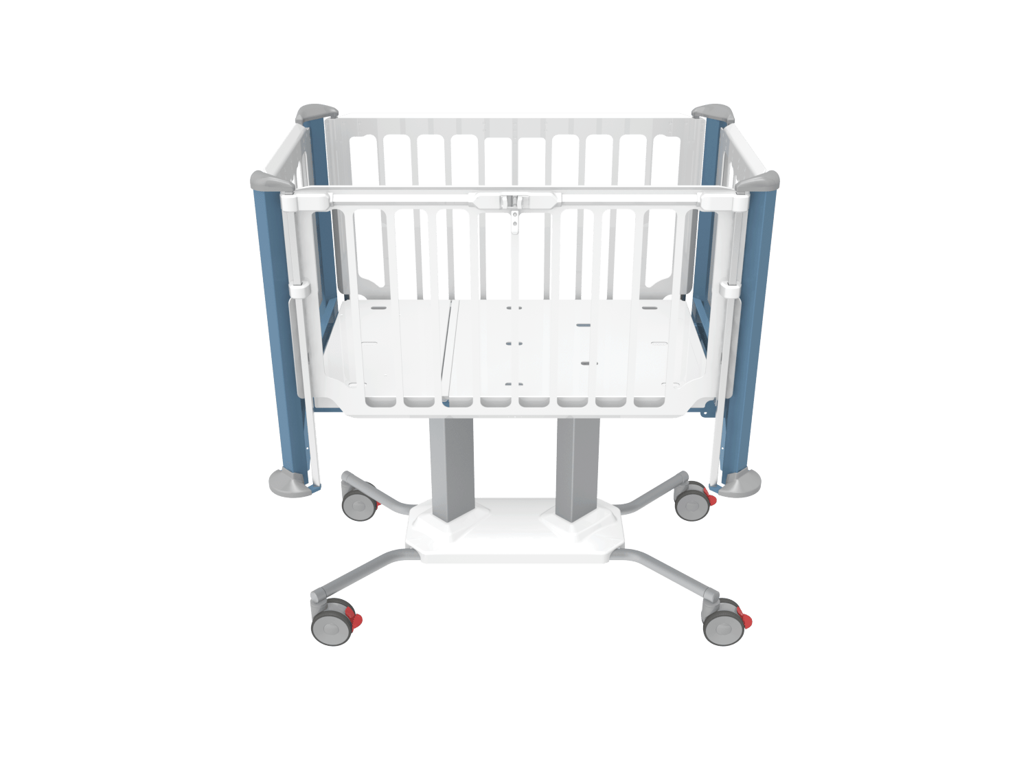 Paediatric Cot MHS Materials Handling Solutions