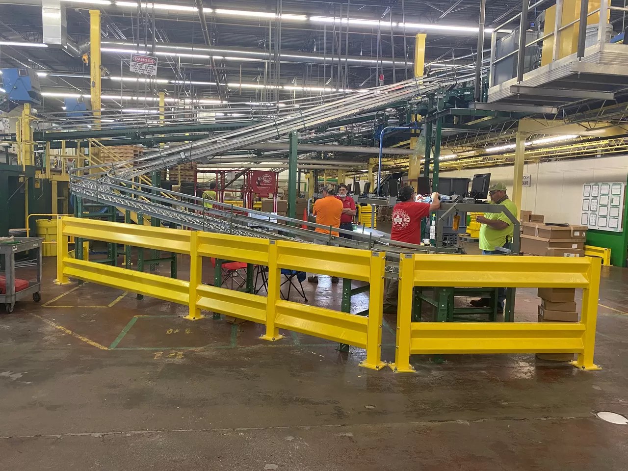 Material Handling Solutions in Asheville, NC