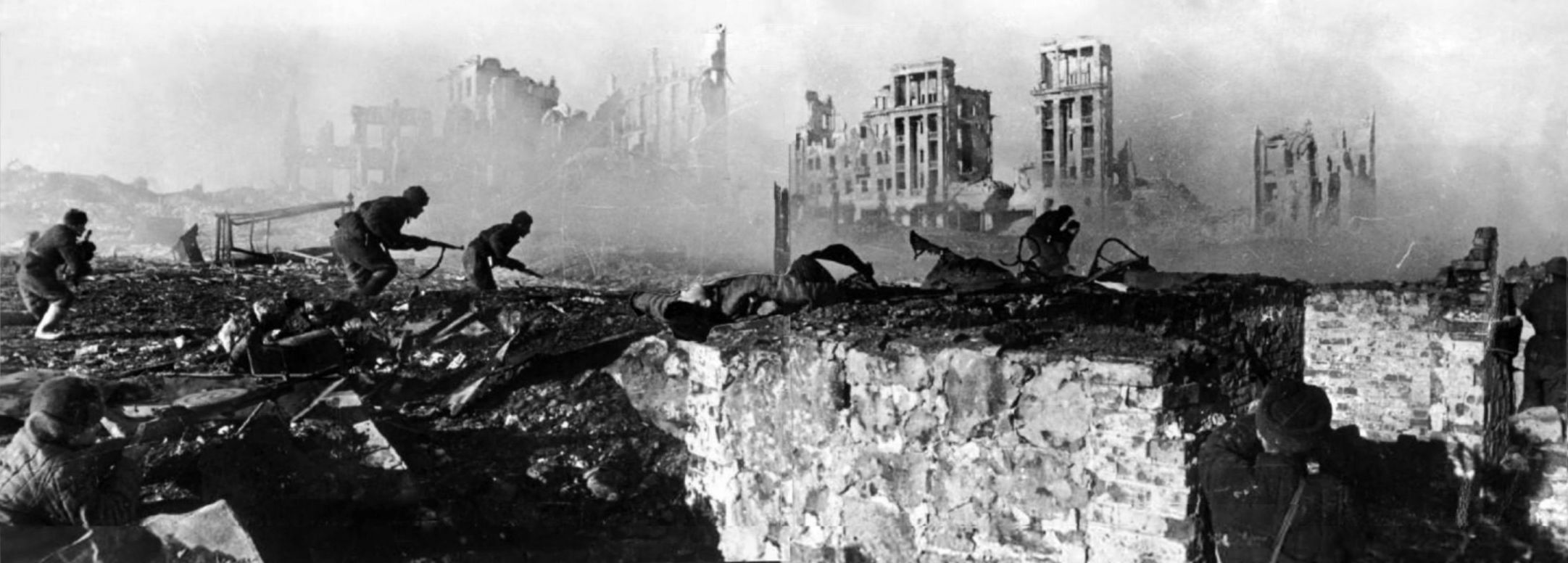 La troisième séquence de la grande guerre patriotique