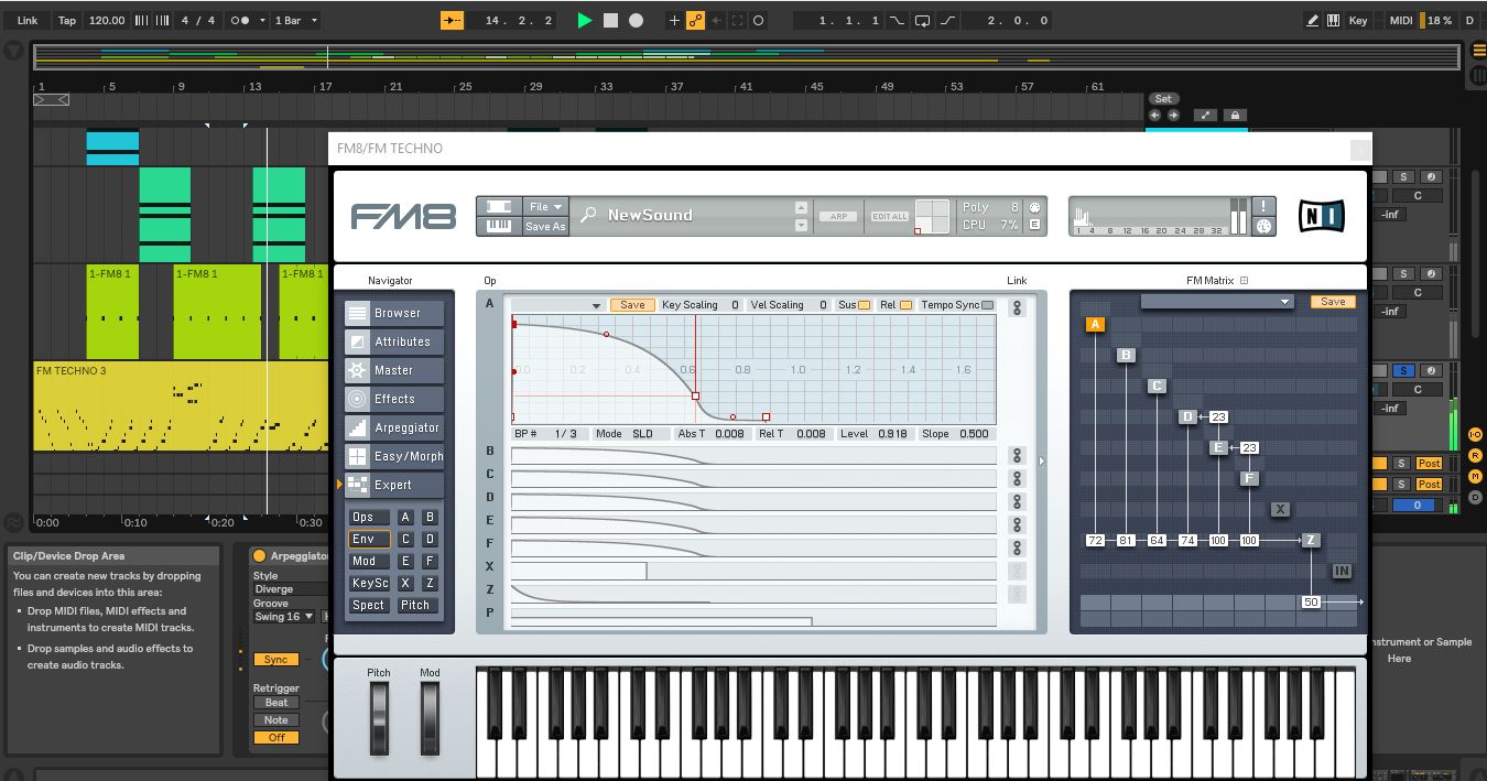 Ableton fm8 chinalassa