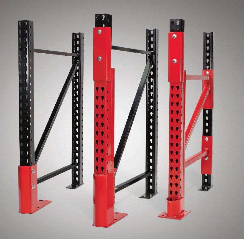 Pallet Rack Repair Kits | Materials Handling Store by Raymond Handling