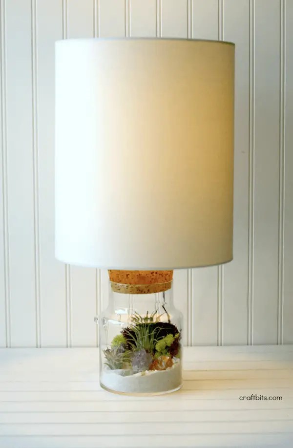 20 Creative DIY Lamp Ideas For Your Home Decor