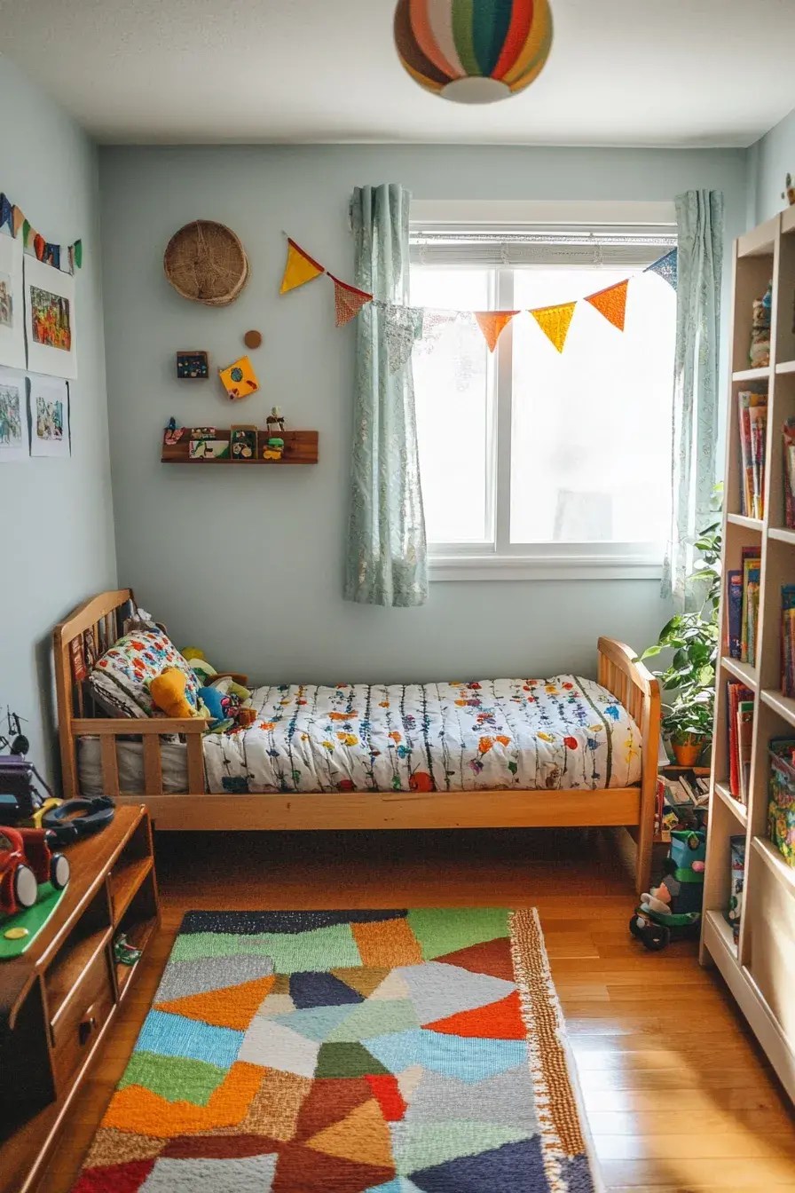 90 Toddler Boys Room Ideas Creative Themes and Designs MaterialSix