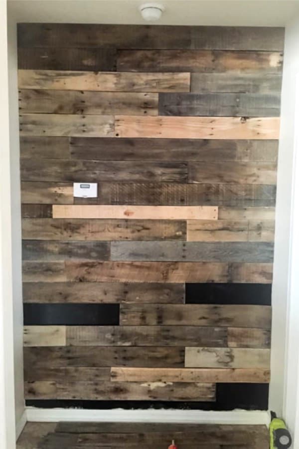 30 Wood Wall Ideas to Make Your Rooms More Attractive