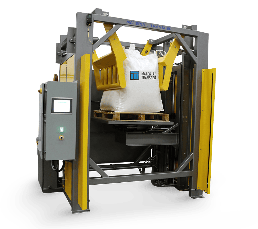 Fertilizer Bulk Bag Conditioner System Agribusiness Case Study