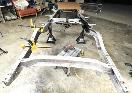 Welding a Truck Frame: How to Weld Safely?