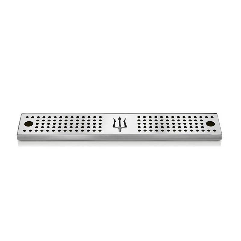 BAR MAT INOX 60cm