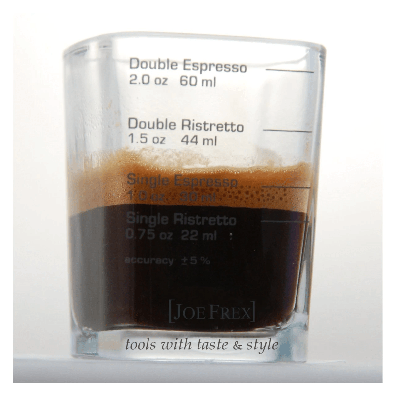 Espresso Shot Glass