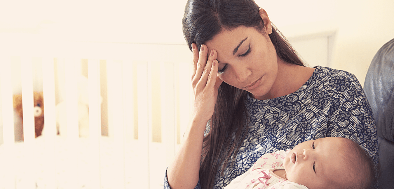 Esgotamento materno 04 maneiras que podem afetar a saúde e como lidar