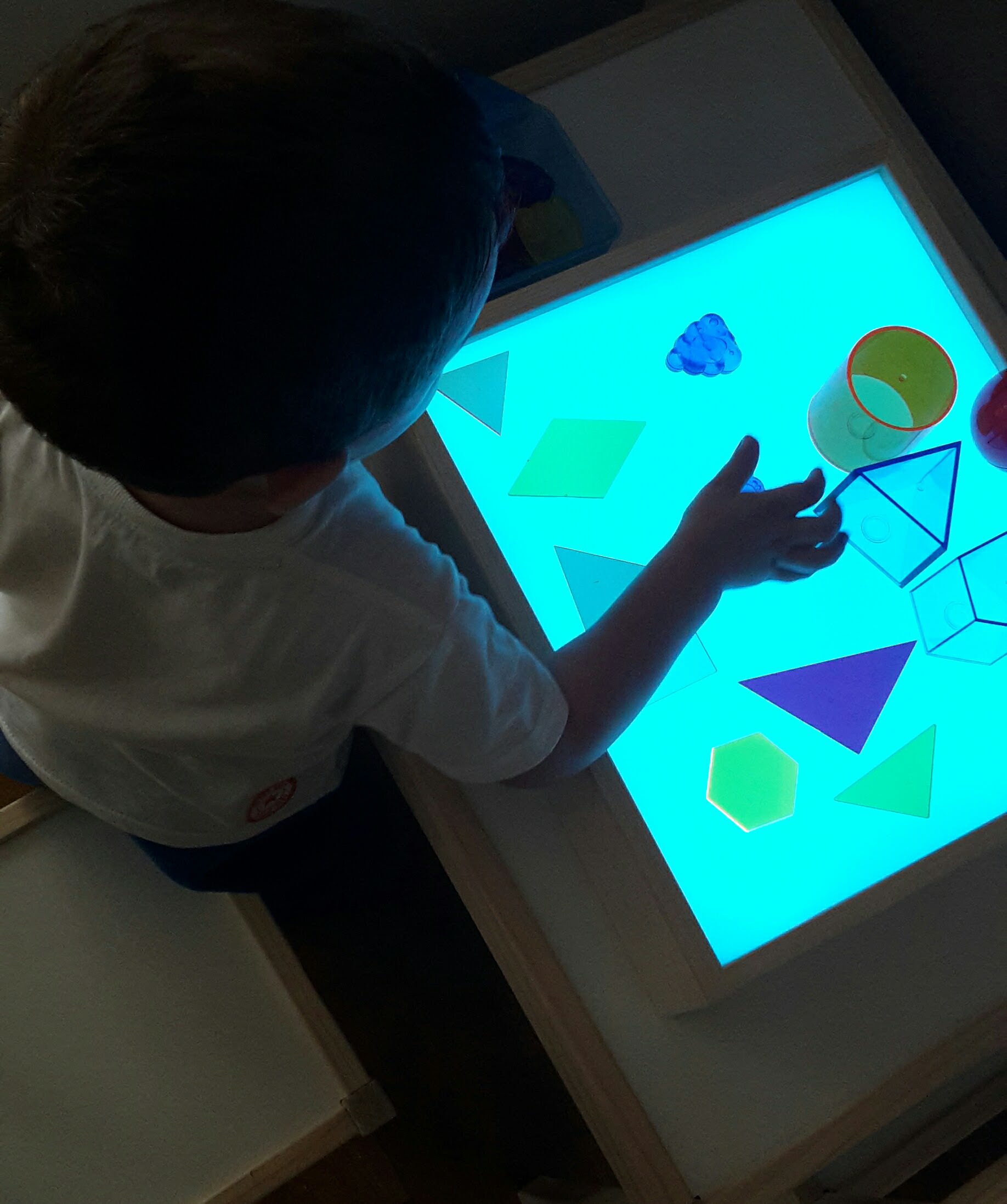 Caja de luz qué es y para qué sirve Maternitis. Maternidad, crianza