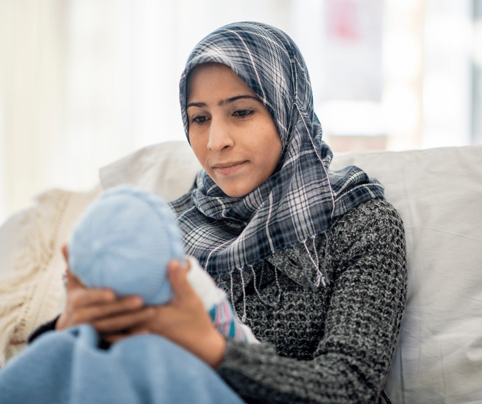 Equality and the asylum system the case of pregnant women Maternity