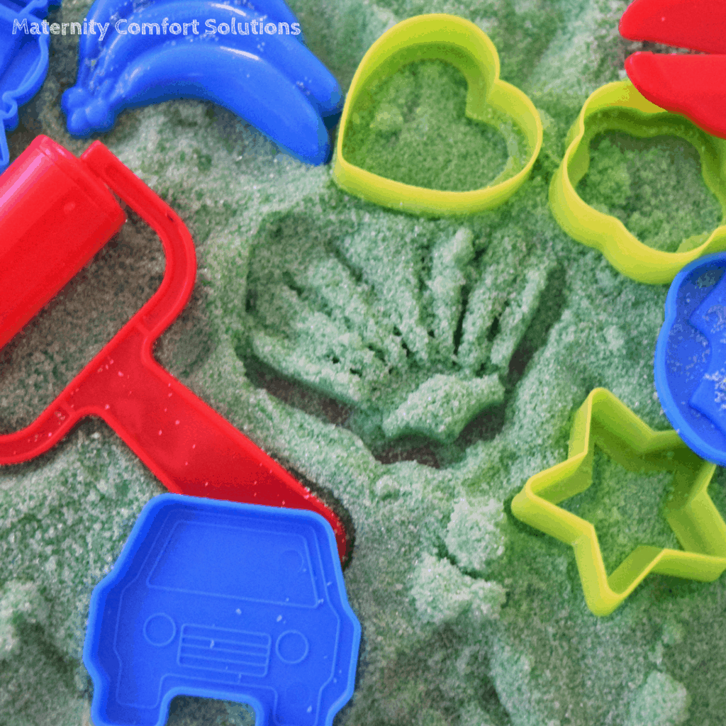 9 Easy Sensory Bins For Toddlers