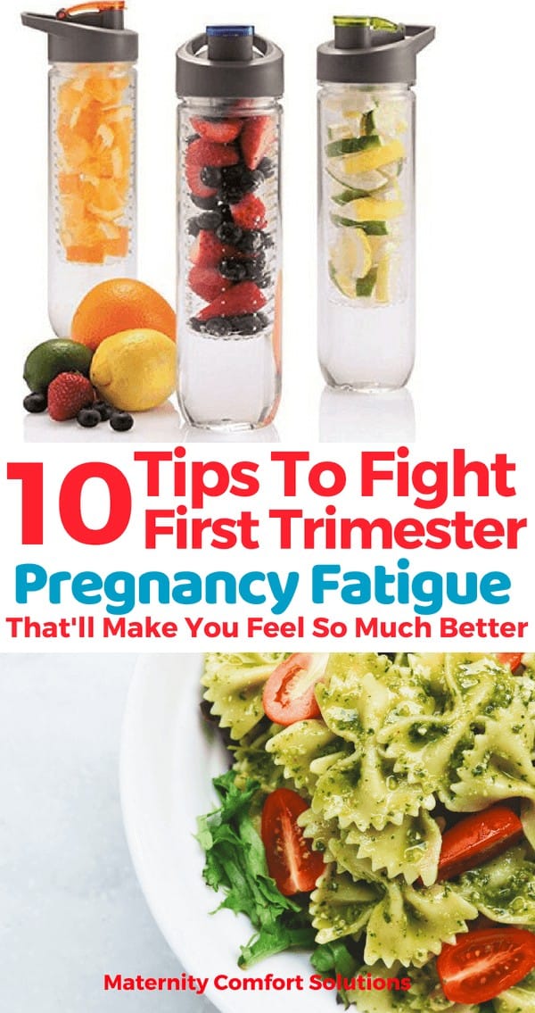 10 Genius Tips To Fight Fatigue During Pregnancy