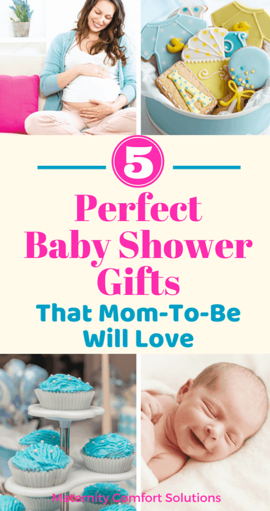 5 Perfect Baby Shower Gifts Maternity Comfort Solutions