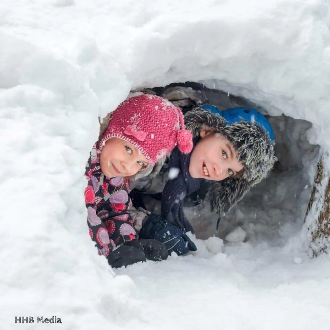 10 Fun Outdoor Winter Activities For Toddlers