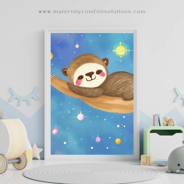 10 Adorable Sloth Nursery Ideas » Maternity Comfort Solutions