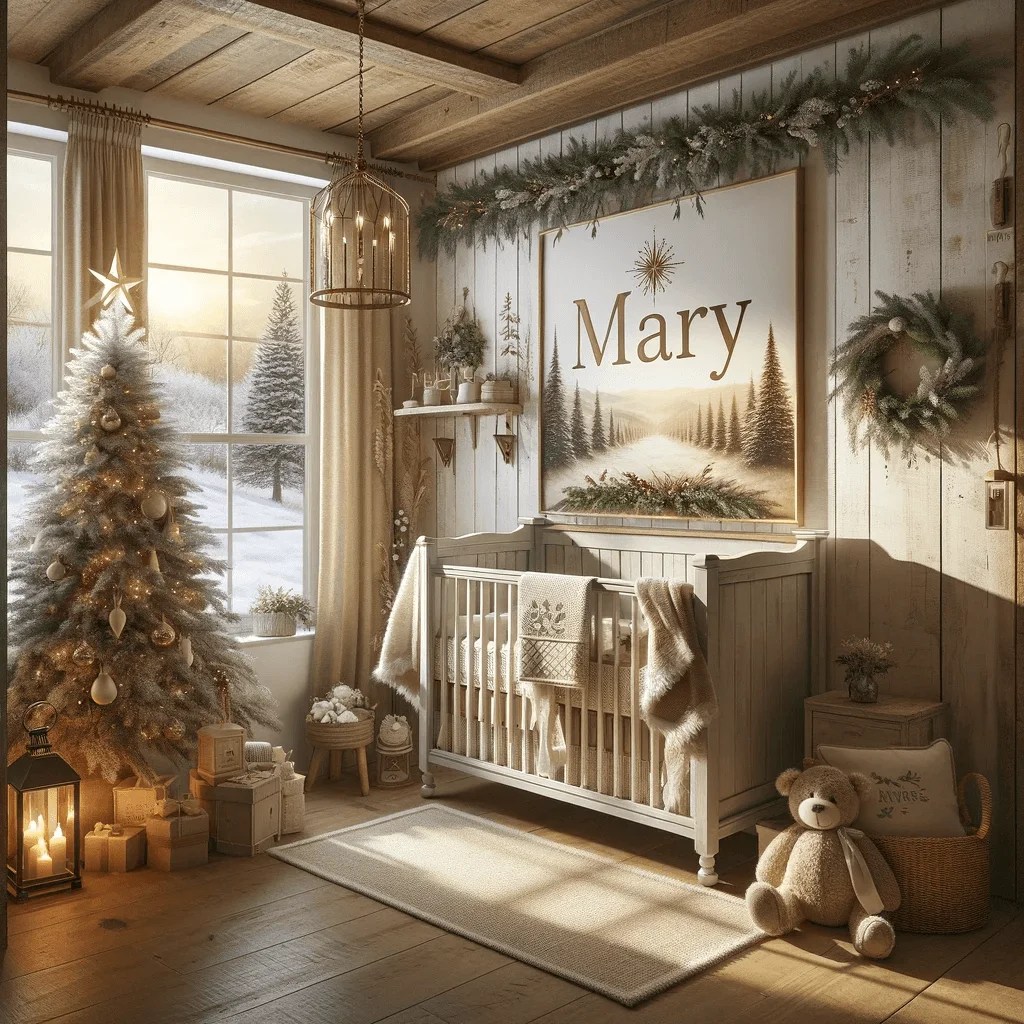 50 Adorable Christmas Baby Names