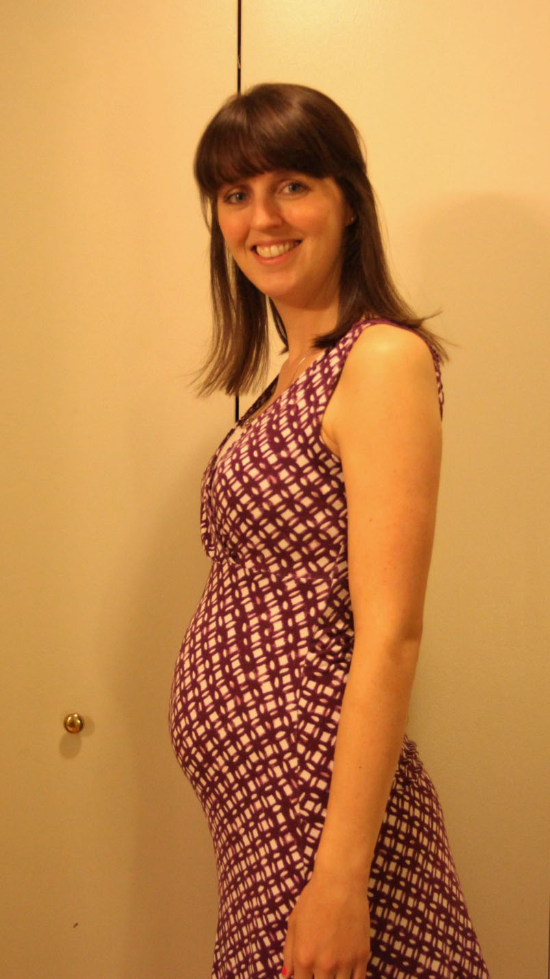 18 weeks pregnant The Maternity Gallery