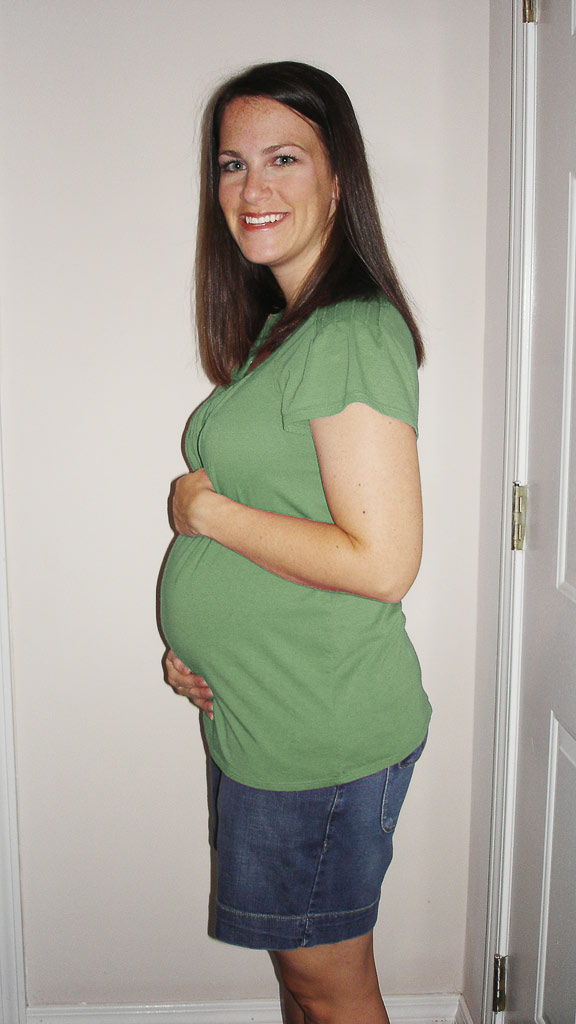 18 weeks The Maternity Gallery