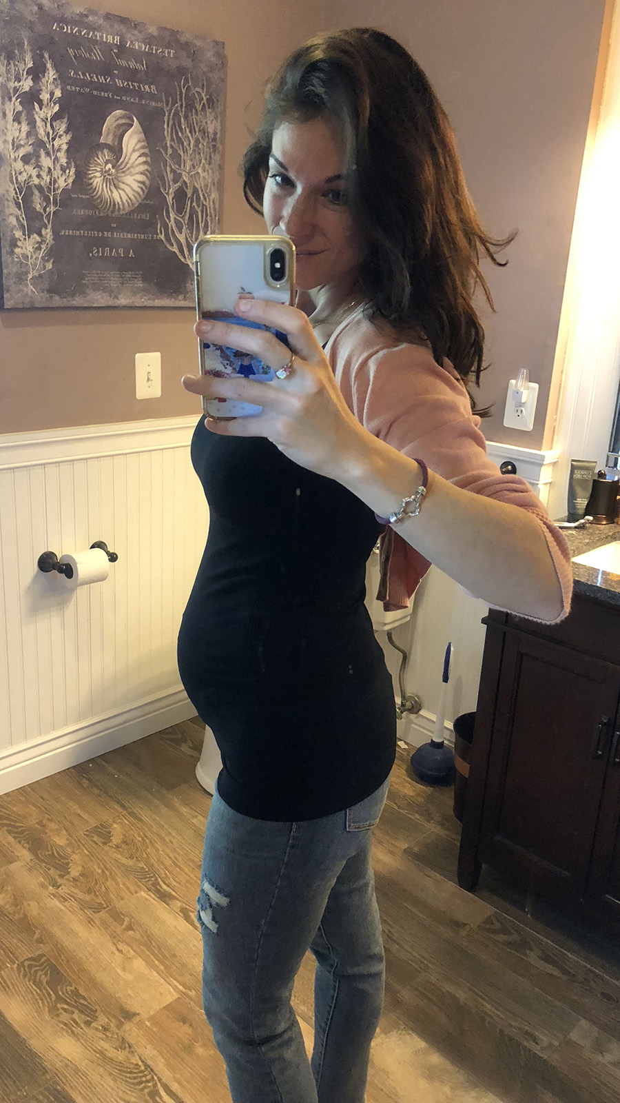25 weeks pregnant The Maternity Gallery