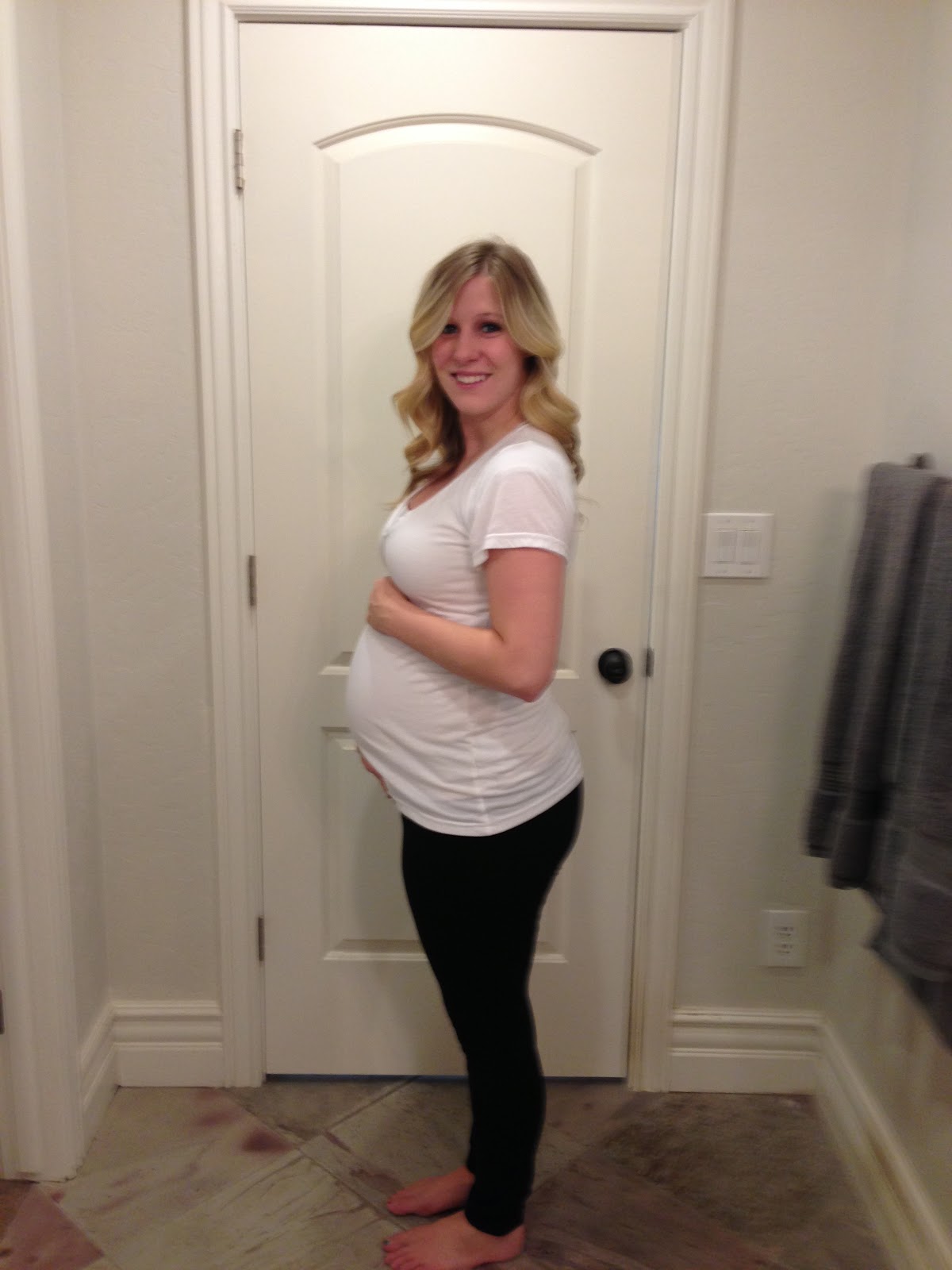 27 weeks pregnant The Maternity Gallery