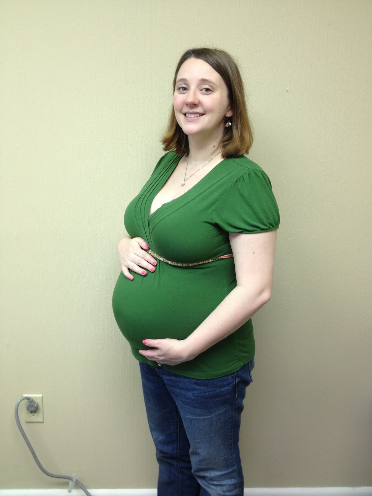 27 weeks pregnant The Maternity Gallery