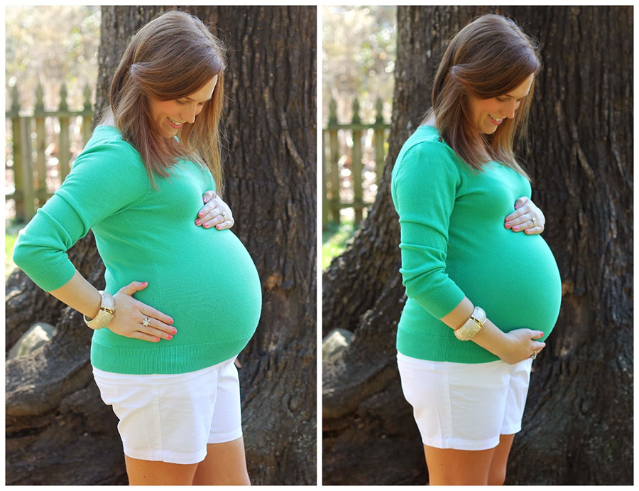 32 weeks pregnant The Maternity Gallery